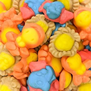 Gummi-Zoo-Kumpel