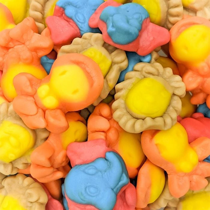 Gummi Zoo Buddies