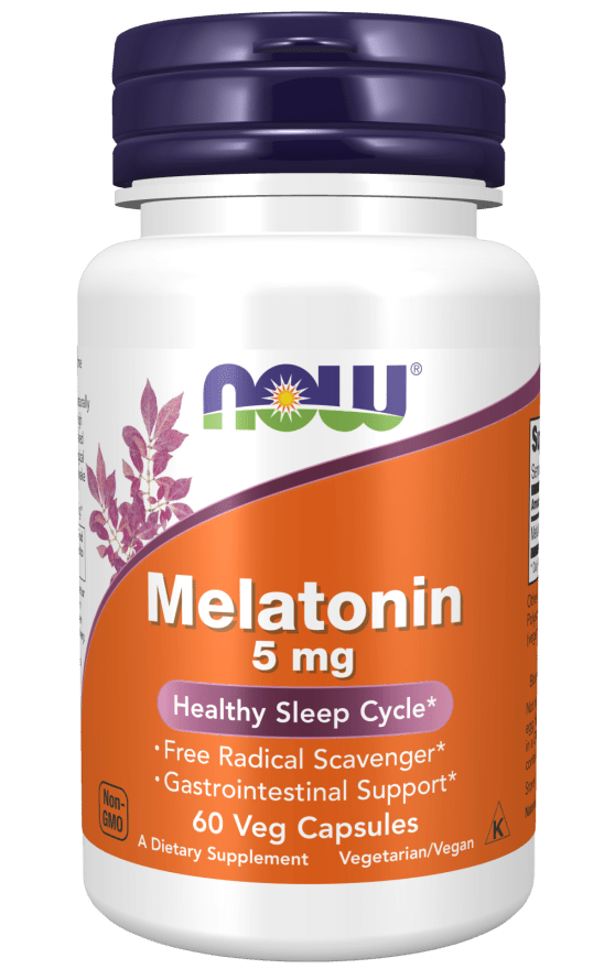 Melatonin 5 mg
