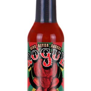 High River Sauces Rogue scharfe Sauce, 5,4 Unzen.