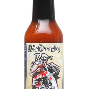 Heartbreaking Dawns 1498 Aprikose & Scorpion scharfe Sauce. – 5oz