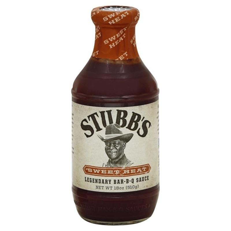 Stubb's süß Heat legendäre Bar-B-Q Sauce