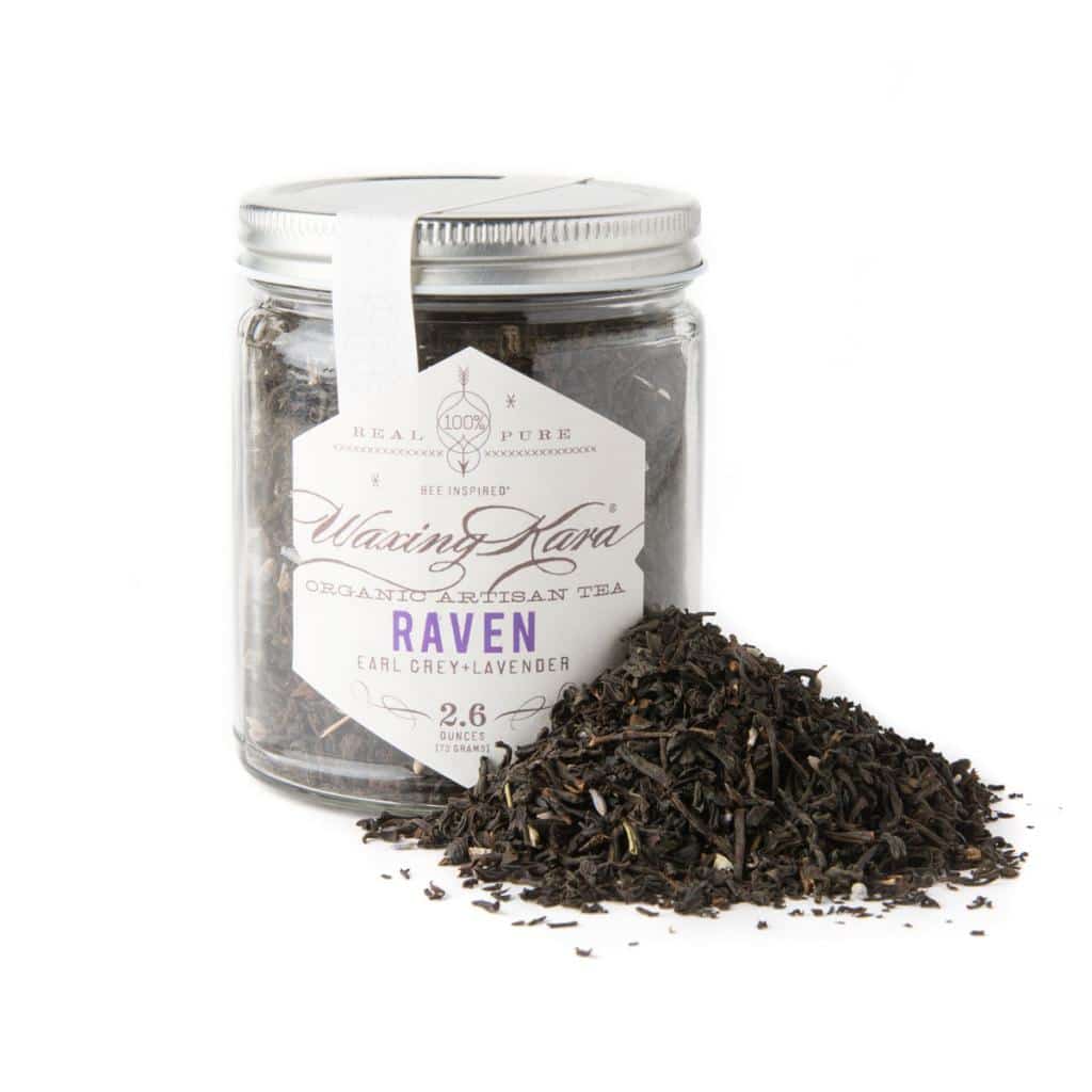 Bee Inspired von Raven Earl Grey +Lavendel Tee