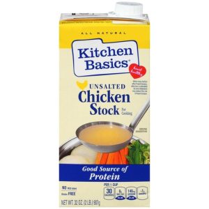 Kitchen Basics nicht gesalzener Hühnerbestand
