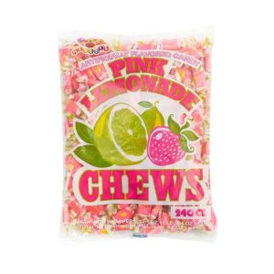 rosa Limonade kaut – 240 Anzahl