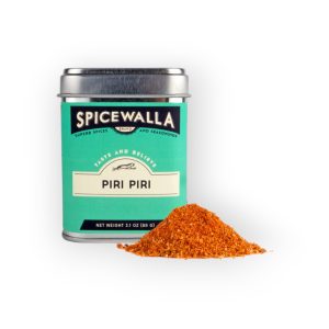 Gewürzwalla – Piri piri