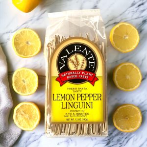 Valente’s – Zitronenpfeffer Linguine