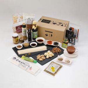 j Geschmack Gourmet-Box kuratierte feine Köstlichkeiten aus Japan