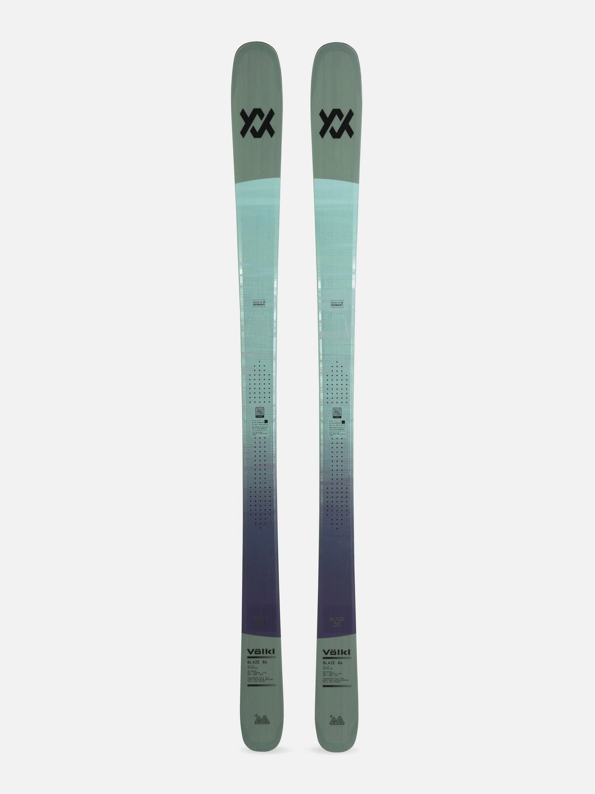 Volkl Blaze 86 Ski – Damen – 2026