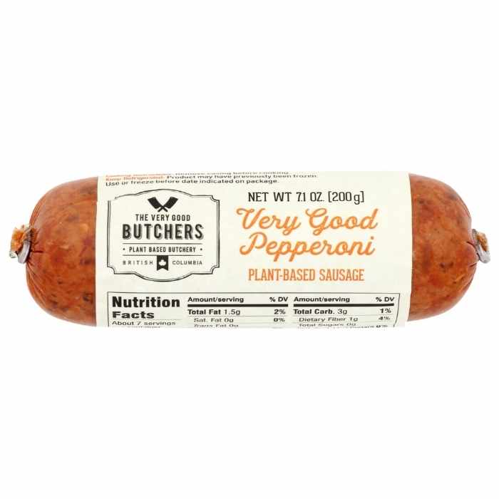 Die sehr guten Metzger – Sehr gute Pepperoni, 7,1 oz