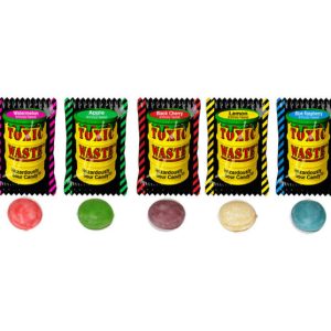 Toxic Waste Süßigkeitsmasse 1/2 lb