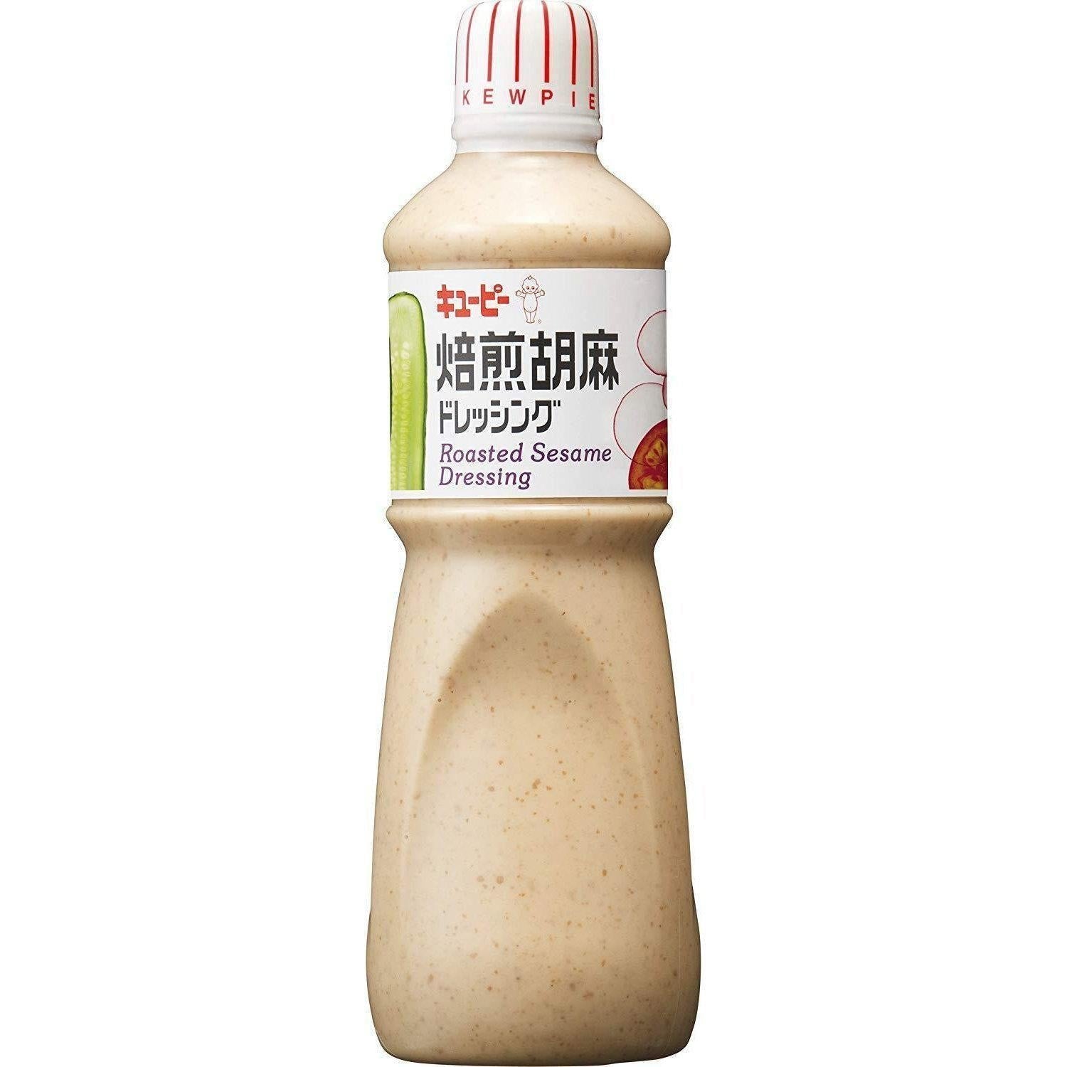Kewpie Geröstete Sesam Dressing 1000ml