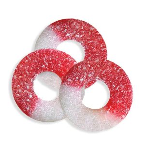 Kirschringe bulk 1/2 lb