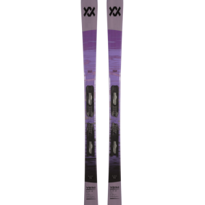 Volkl Blaze 82 Ski mit vMotion 10 Bindungen – 2026 – Damen