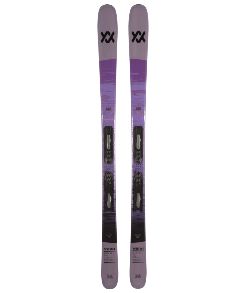 Volkl Blaze 82 Ski mit vMotion 10 Bindungen – 2026 – Damen