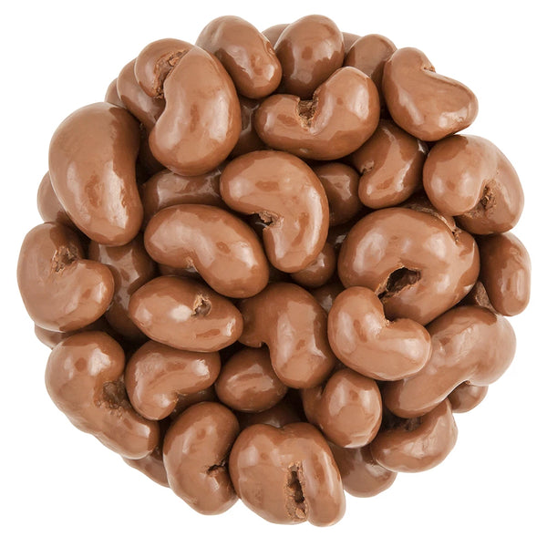 Milchschokolade bedeckt Cashewnüsse 1 lb