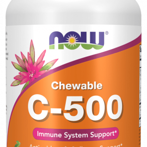 C-500 Chewable Cherry Beeren