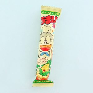 Umaibo Mais Potage Snack Stick Set – 5 Stück