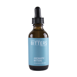 Portland bitters Projekt – aromatische Bitter