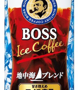 Suntory “Boss, Iced Kaffee, Kaffee, – 185g
