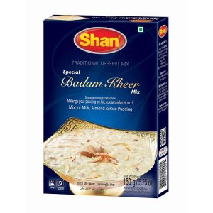 shan besondere badam kheer traditionelle Dessert Mischung 5,29 Unzen – 150g