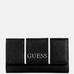Zadora Imitat-Leder Slim Clutch