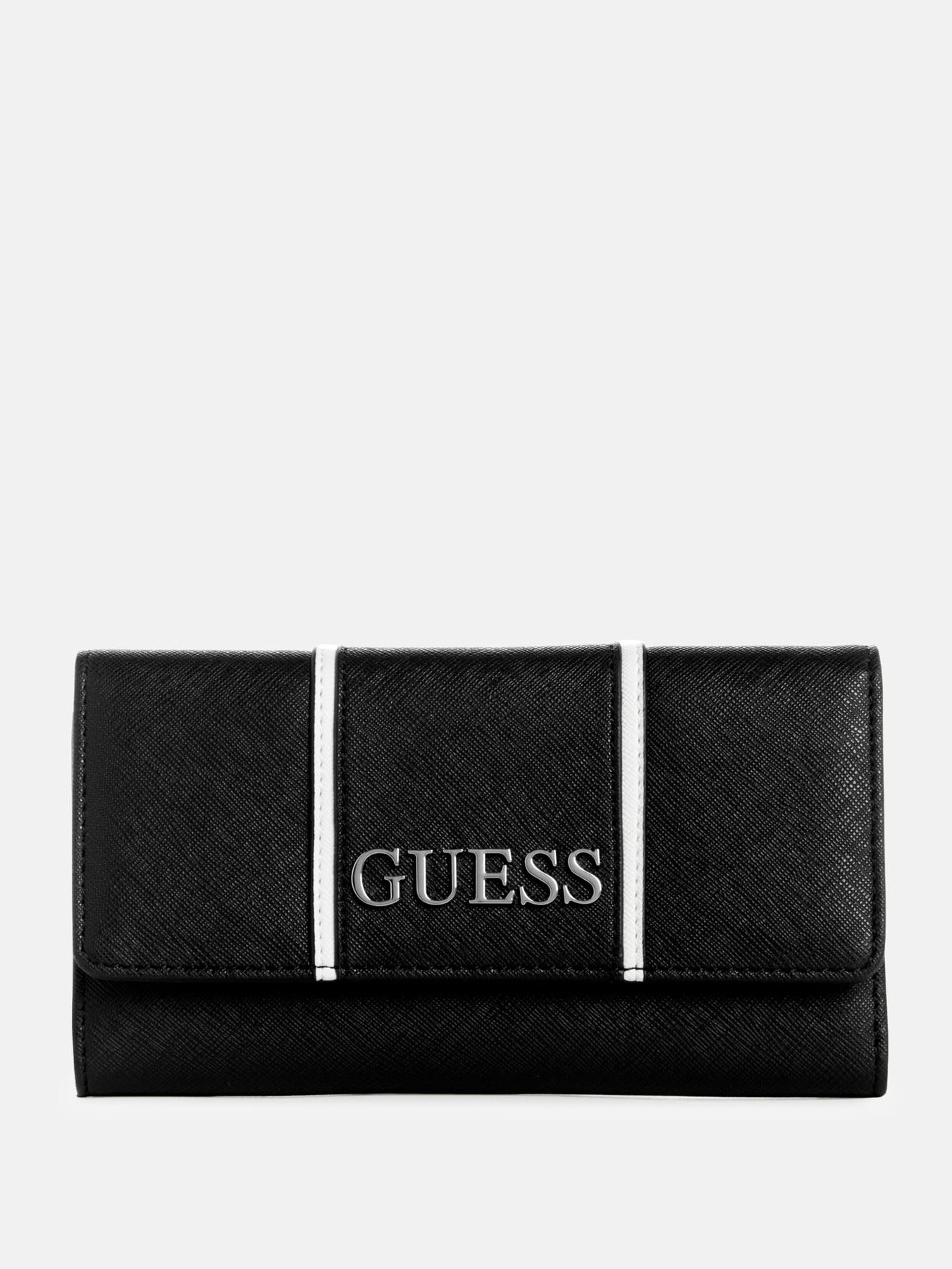 Zadora Imitat-Leder Slim Clutch