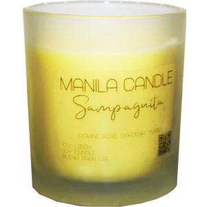 Manila Kerze – Sampaguita Kerze – 7 OZ