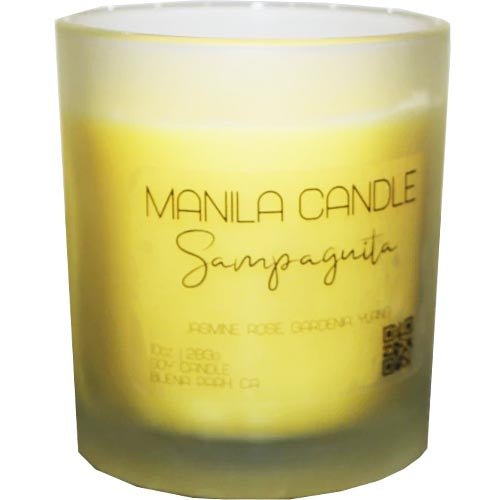 Manila Kerze – Sampaguita Kerze – 7 OZ