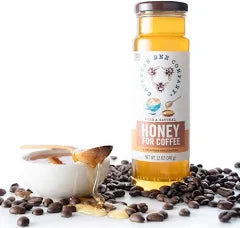 Savannah Bee Company Honig für Kaffee