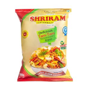 Shriram TamTamWala Tam-Tam regelmäßig, – 500g