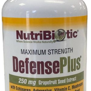 Grapefruitsamenextrakt Defense Plus