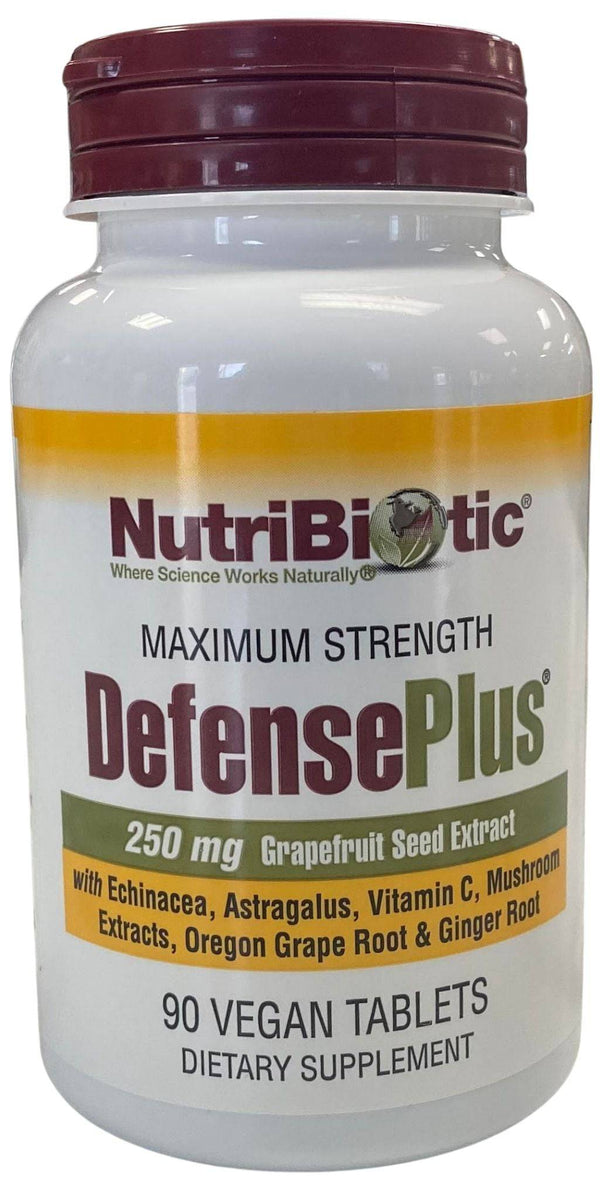 Grapefruitsamenextrakt Defense Plus