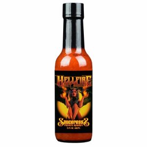 scharfe Sauce Höllenfeuer Untertassen privaten Reserve Wärme 10 $11.98