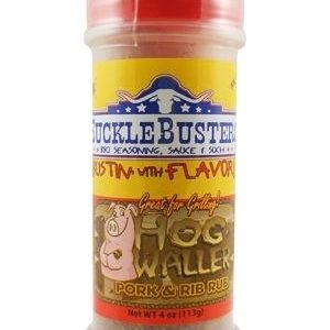 SuckleBusters Schwein Waller Schweinefleisch und Rippenreibe, . – 4oz