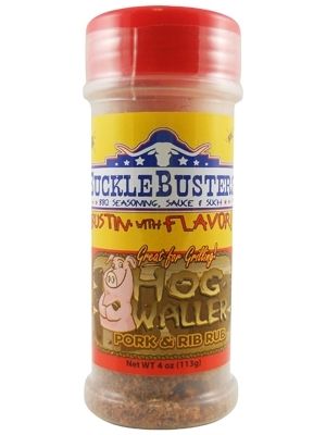 SuckleBusters Hog Waller Schwein und Rippe reiben, 4oz