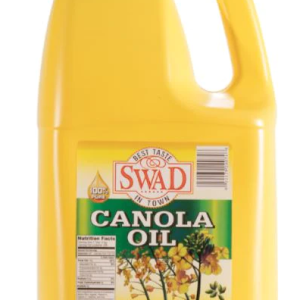 Swad Canola Öl, 3 qts