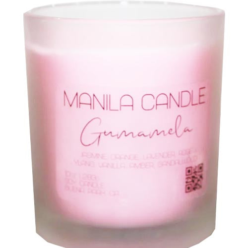 Manila Kerze – Gumamela Kerze – 7 OZ
