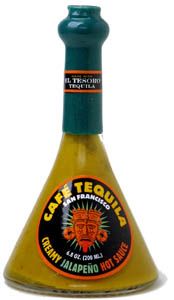 Cafe Tequila Cremige Jalapeno Chilisauce