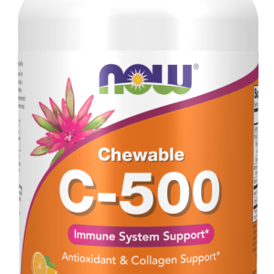 C-500 Chewable Orangen