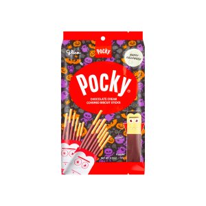 Pocky Halloween Schokoladencreme – 9 Packungen (Japan)
