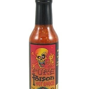 reine Gift scharfe Sauce, . – 5oz