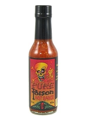 Reine Geschenk Chilisauce, 5oz