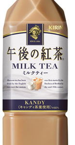 Kirin, “Gogo no Koucha, Milchtee – 500ml