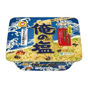 Maruchan Yakisoba Ore no Shio Instant gebratene Nudeln – 109g