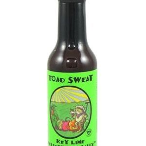 Toad Sweat Key Lime & Habanero Dessert Soße. – 5oz