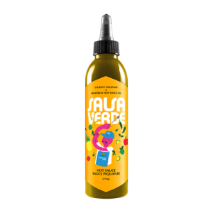 scharfe Sauce Herzschlag Salsa Verde Salsa Piquante Hitze 3 $14,98