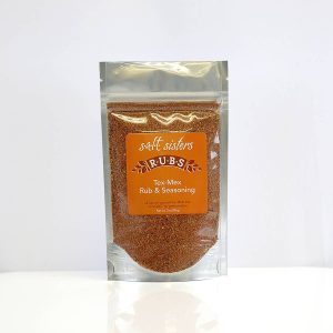 s.a.l.t. sisters – Taco Tex–Mex Rub & Gewürze