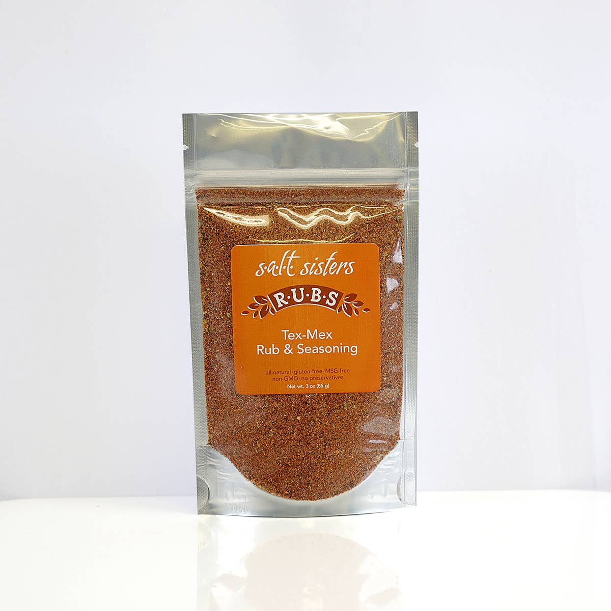 S.a.l.t. Schwestern – Taco Tex – Mex Rub & Würzmischung