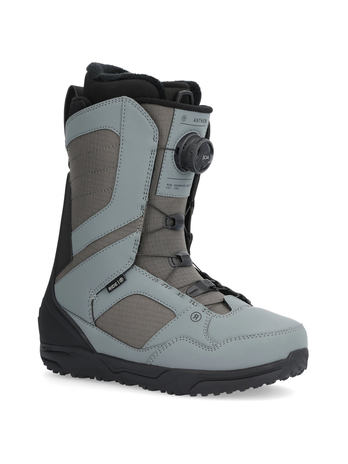 Ride Anthem Snowboardschuhe 2025 – Herren – Stiefel